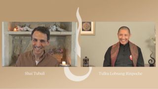 Shai Tubali interviews Tulku Lobsang Rinpoche on Tummo, Tantra and Emptiness