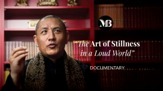 Documentary “The Art of Stillness in a Loud World”