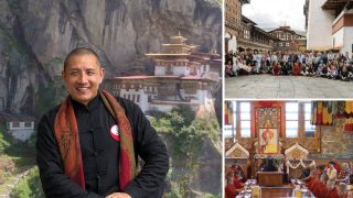 Documentary Bhutan Pilgrimage