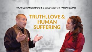 Truth, Love & Human Suffering